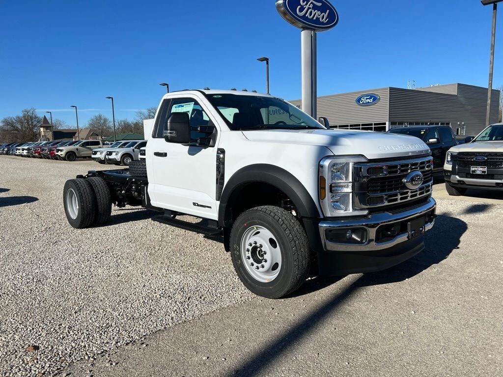 2026 FORD F-600