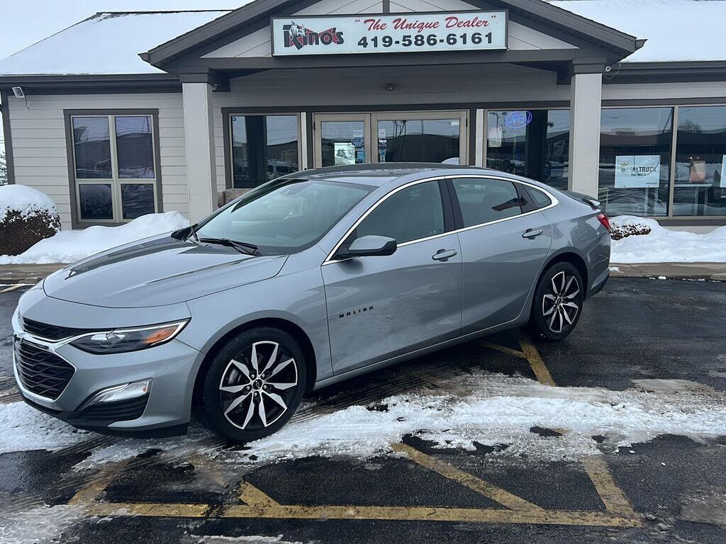 2024 CHEVROLET Malibu