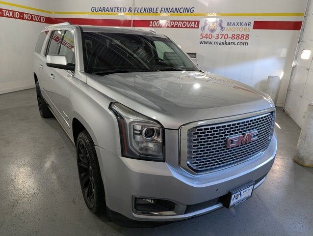 2016 GMC Yukon XL