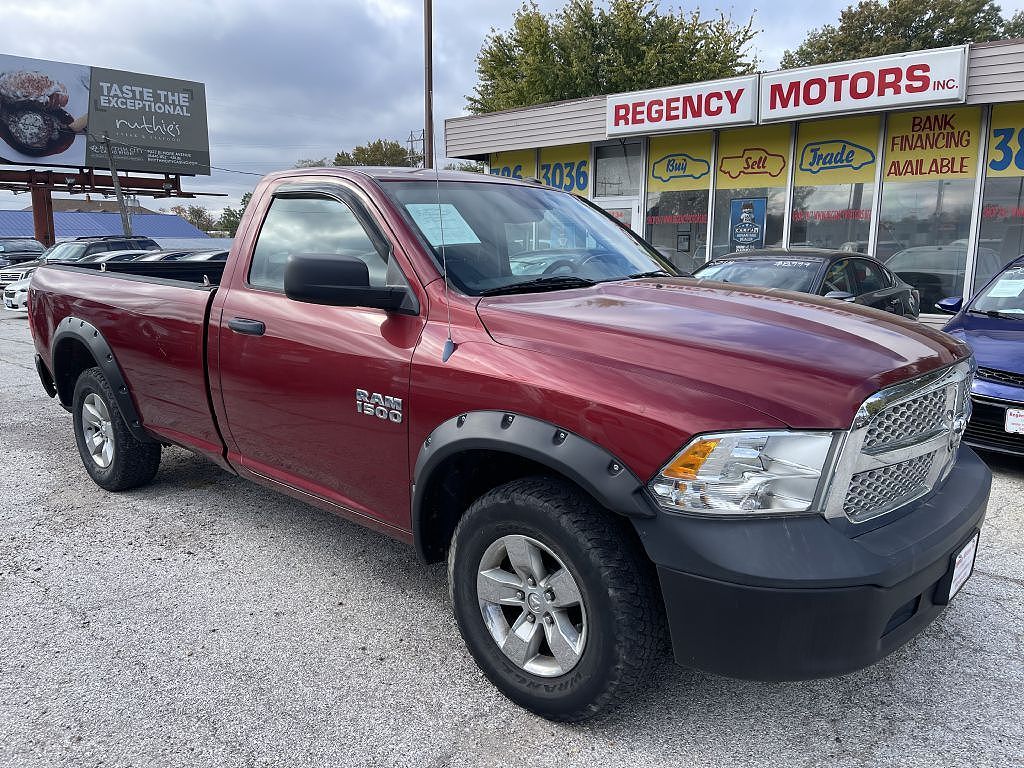 2014 RAM 1500