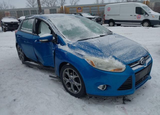 2014 FORD Focus