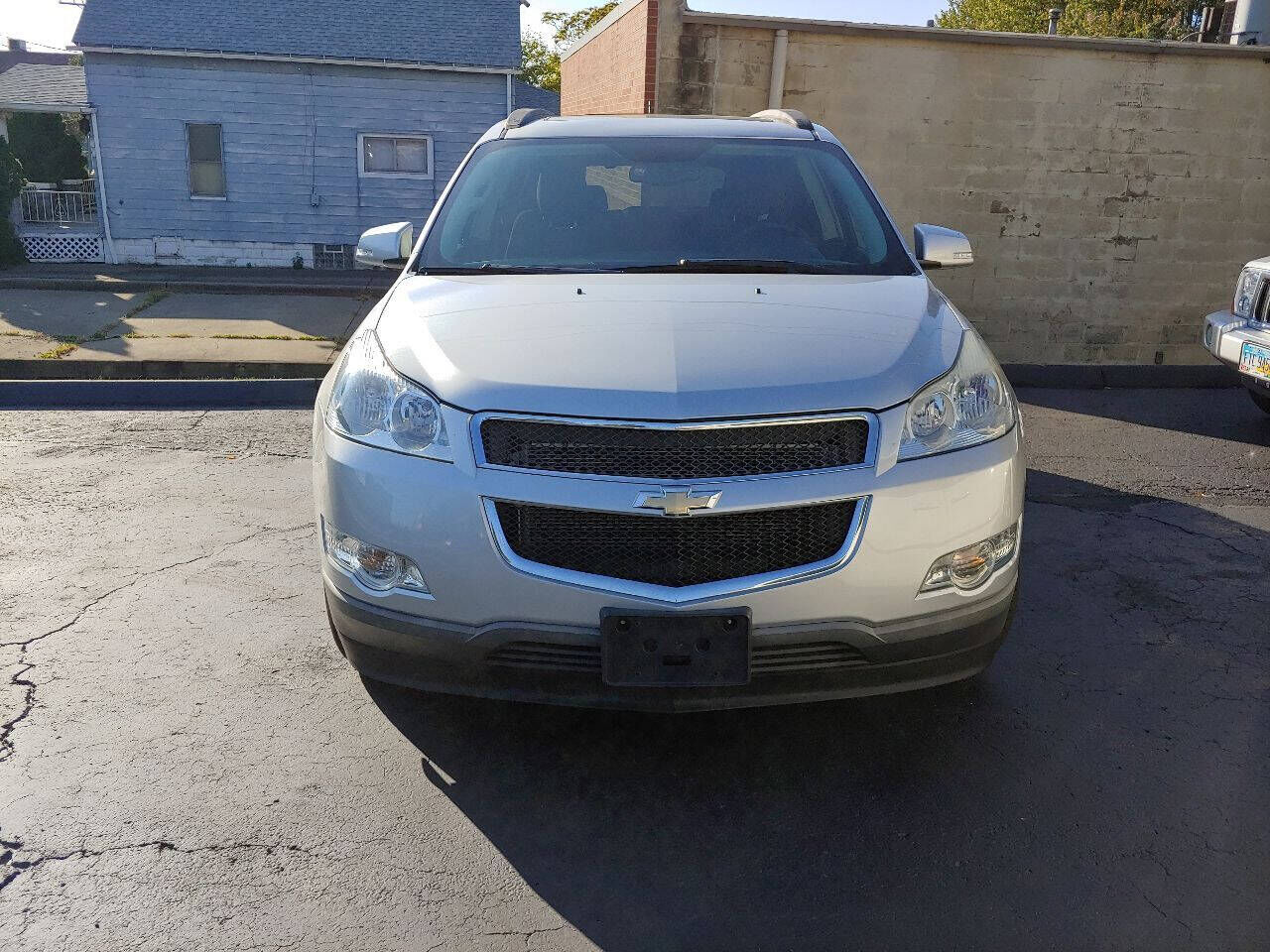 2009 CHEVROLET Traverse