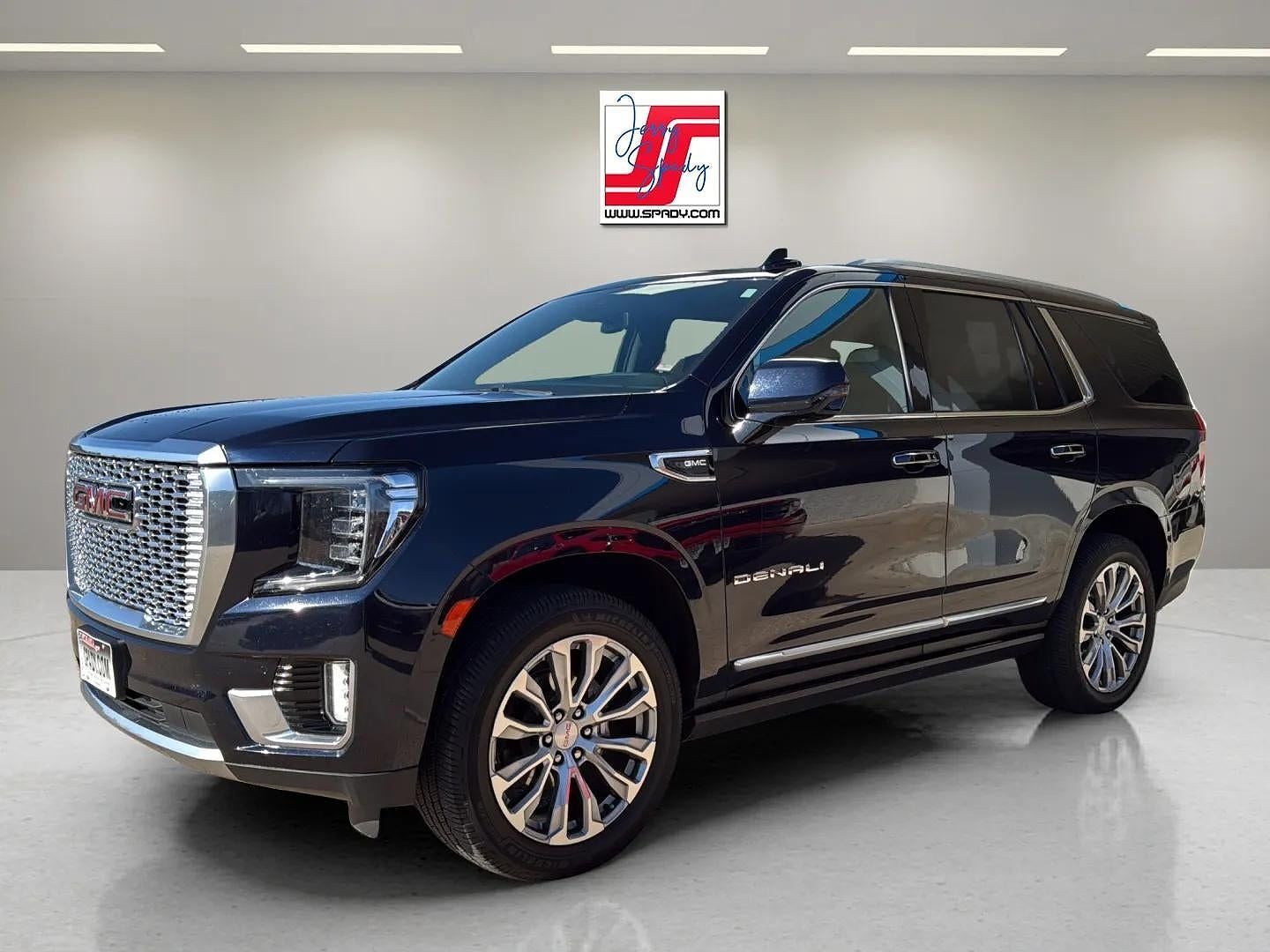2023 GMC Yukon