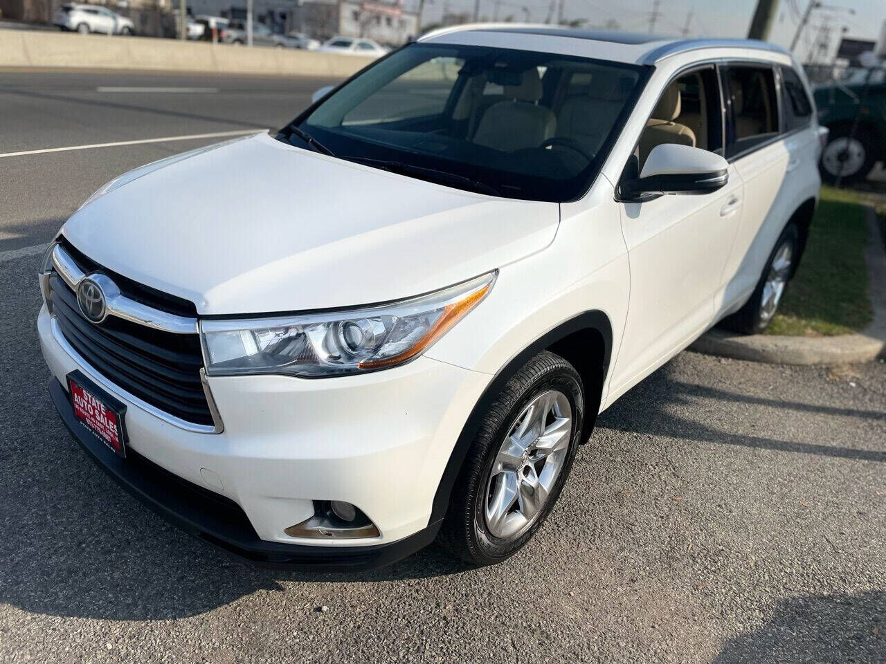 2015 TOYOTA Highlander