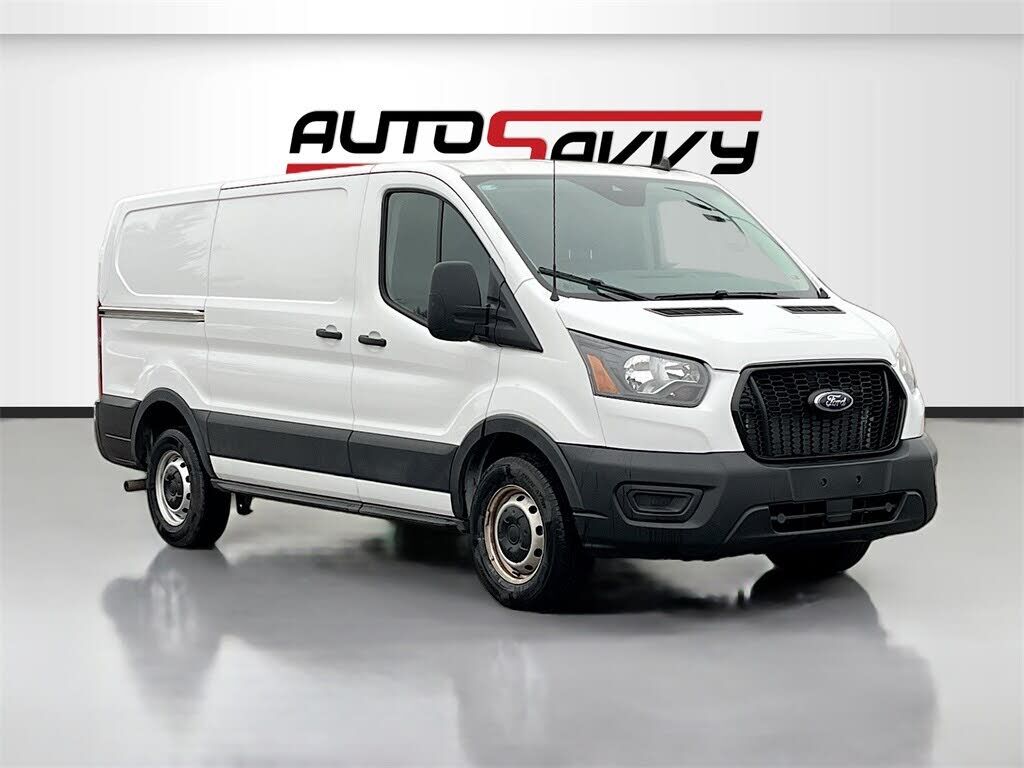 2023 FORD Transit