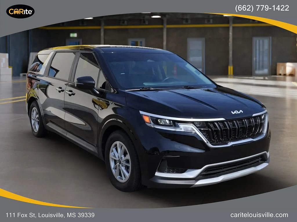 2024 KIA Carnival