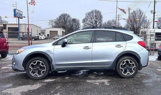 2014 SUBARU XV CrossTrek