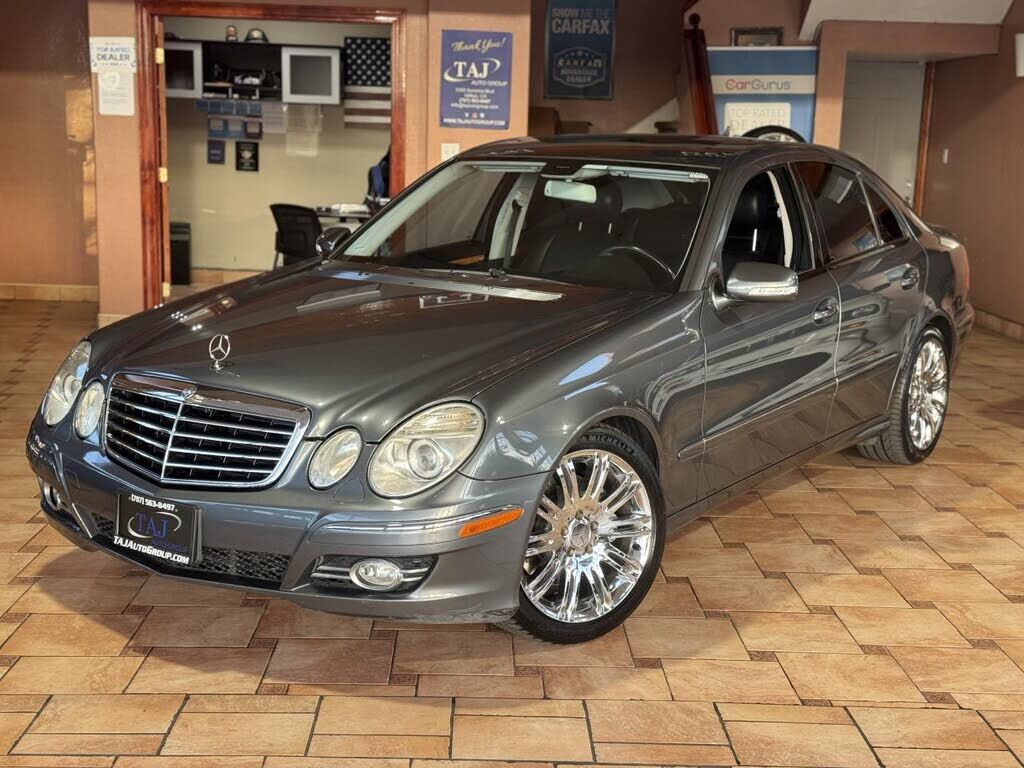 2007 MERCEDES-BENZ E-Class