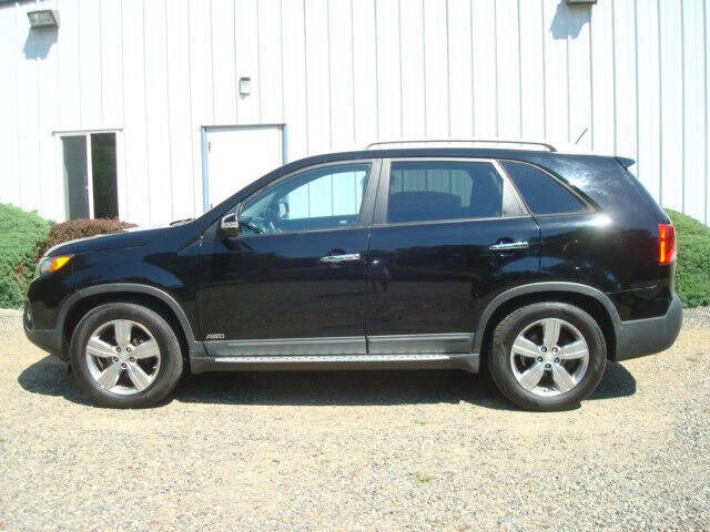 2012 KIA Sorento