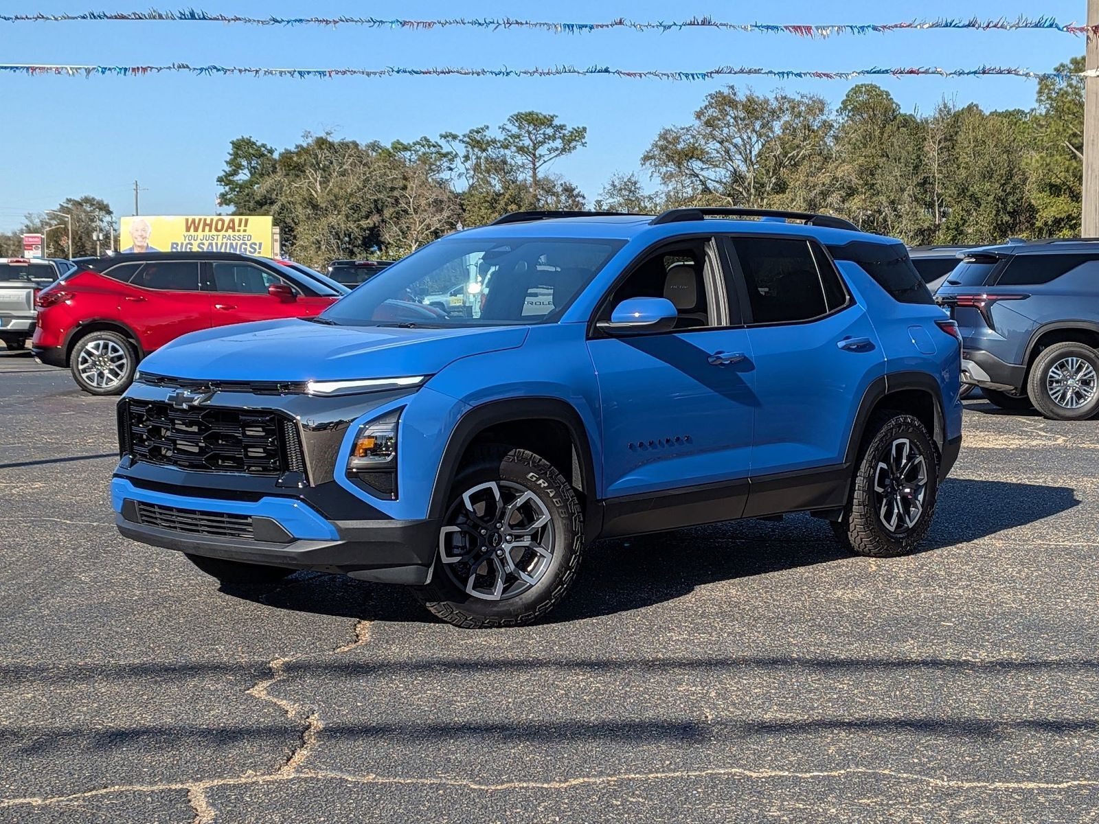 2025 CHEVROLET Equinox