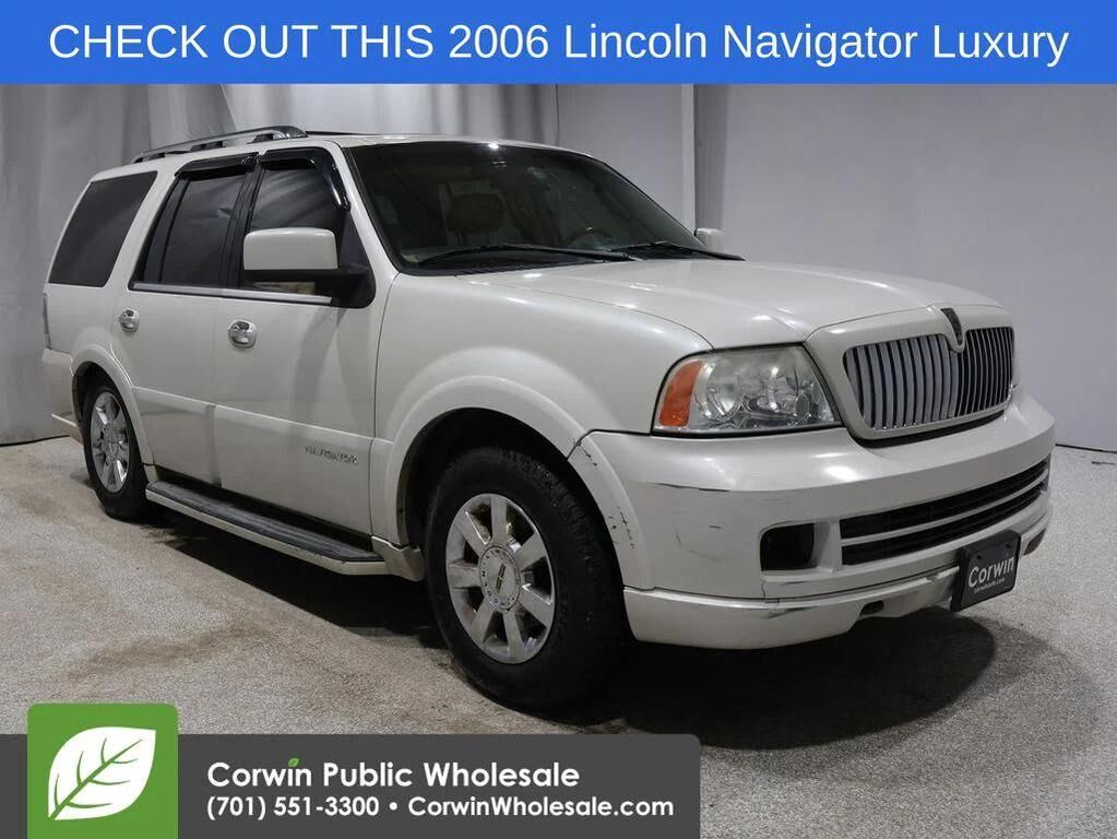 2006 LINCOLN Navigator