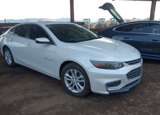 2017 CHEVROLET Malibu