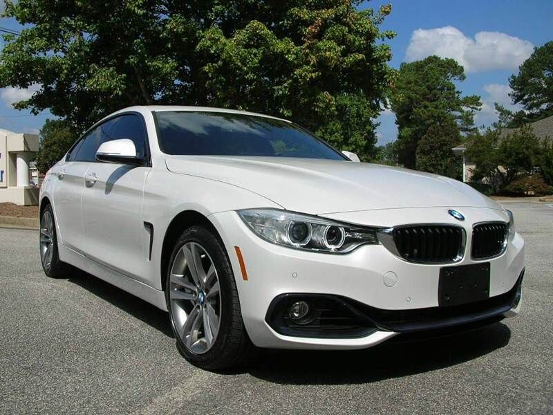 2016 BMW 4 Series