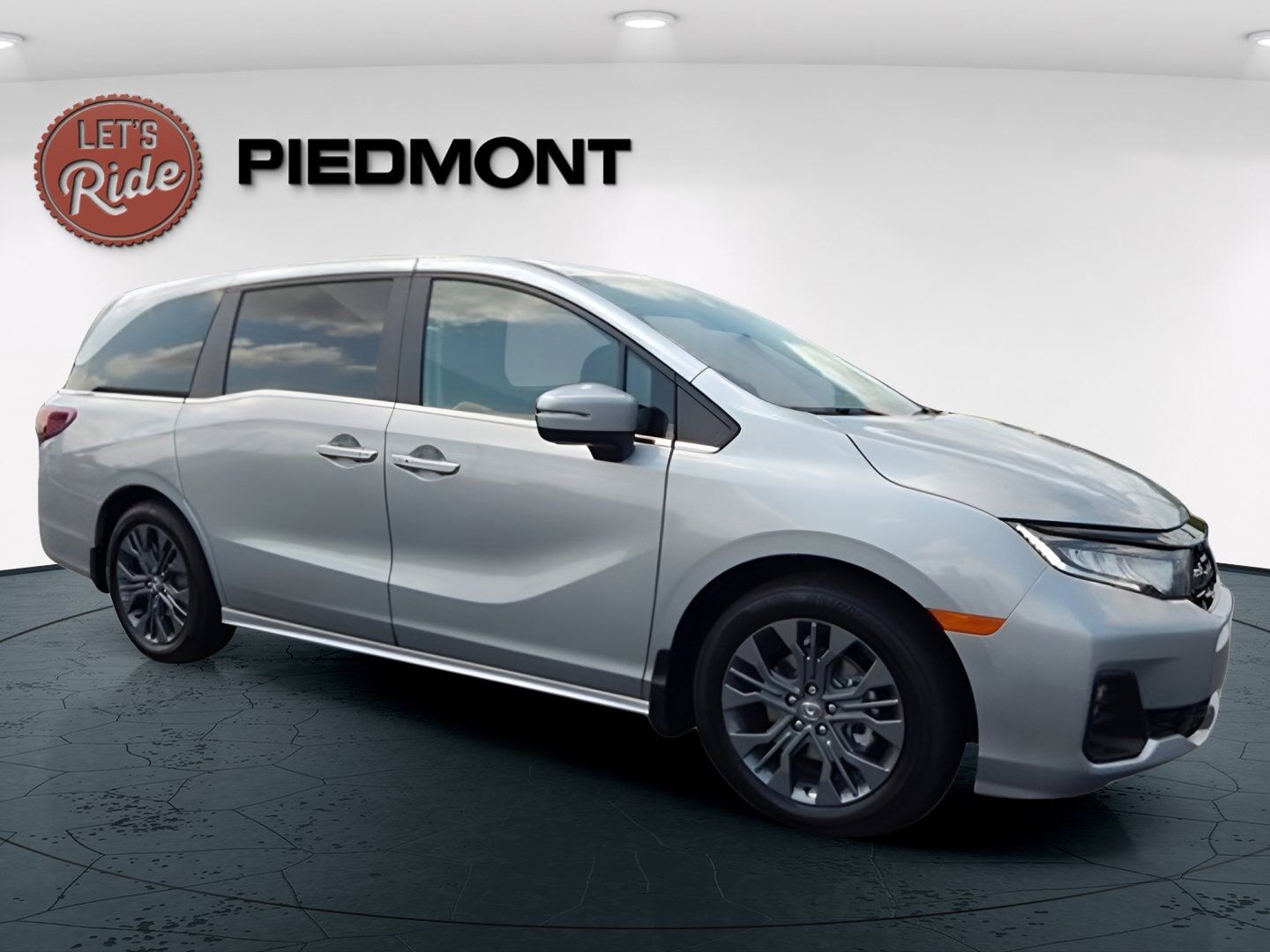 2026 HONDA Odyssey