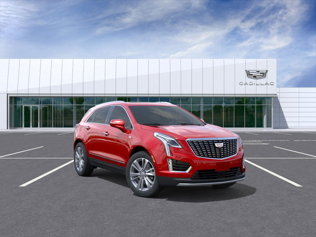 2026 CADILLAC XT5