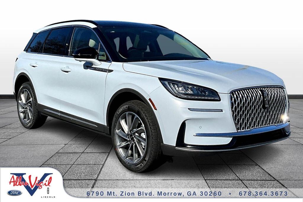 2026 LINCOLN Corsair