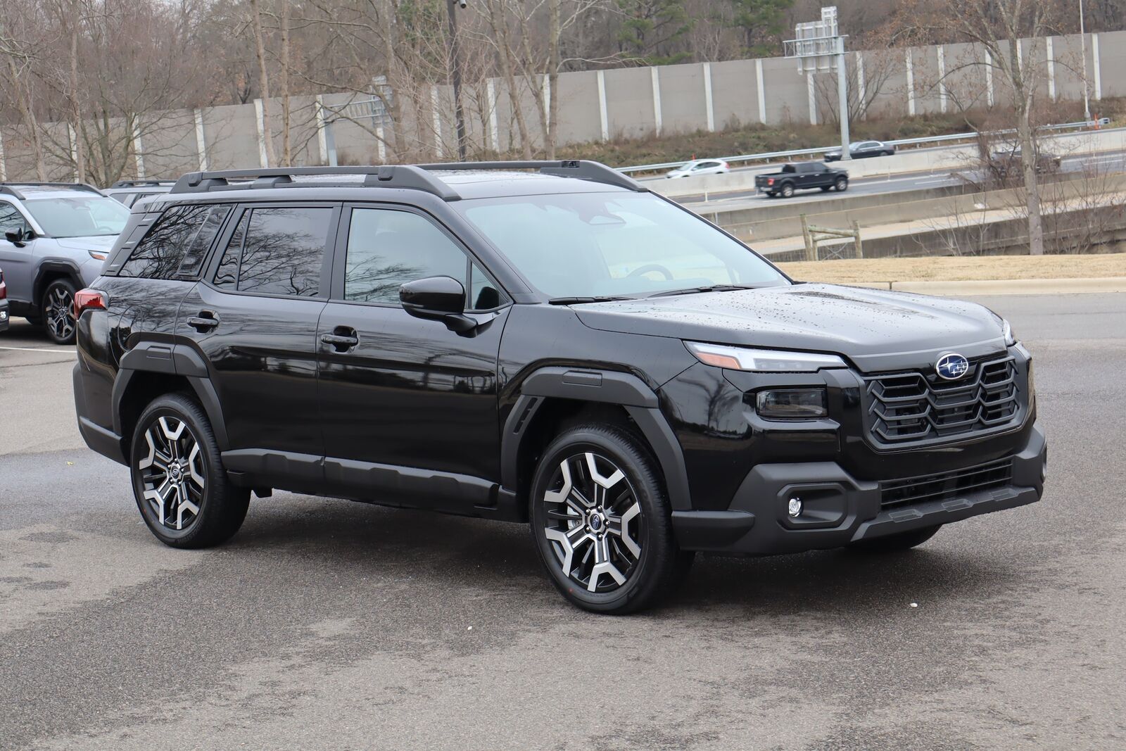 2026 SUBARU Outback