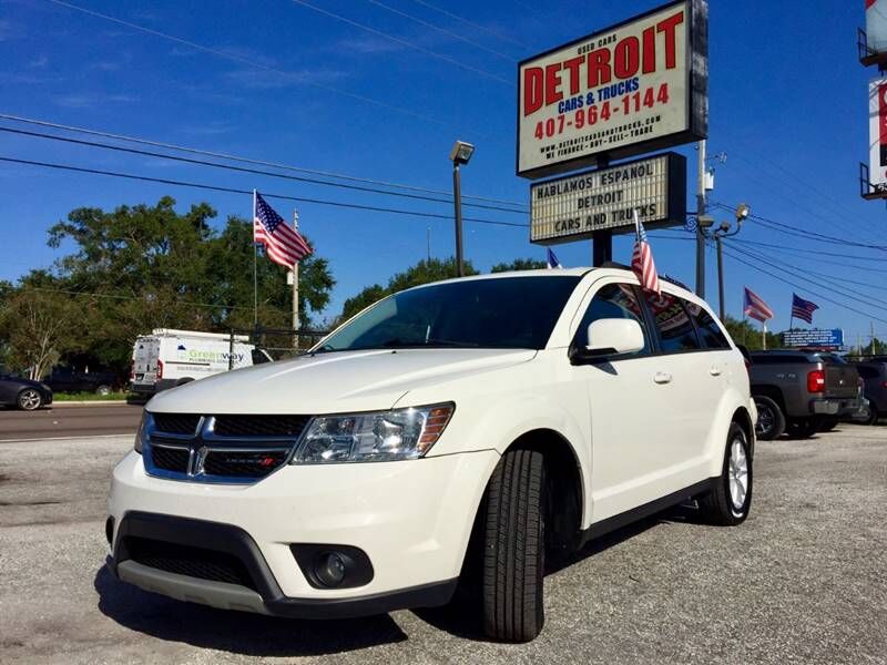 2013 DODGE Journey