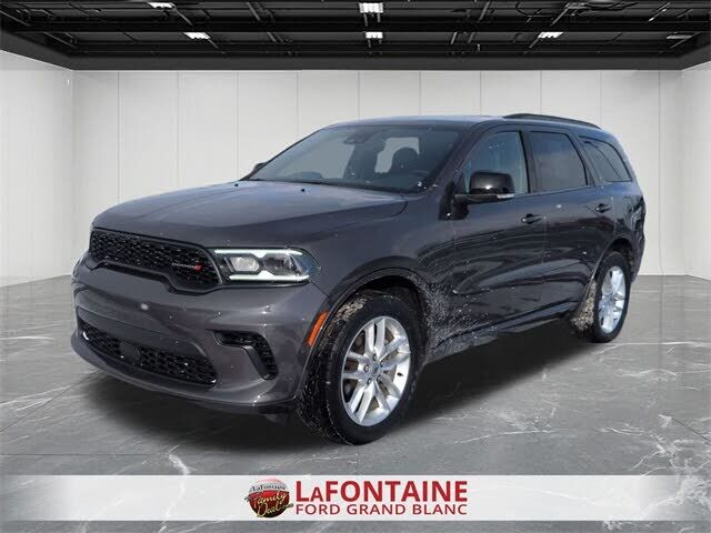 2024 DODGE Durango