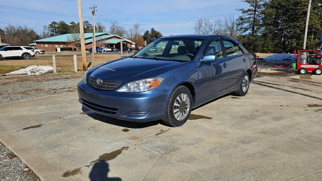 2002 TOYOTA Camry