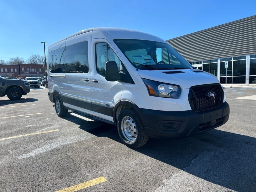 2026 FORD Transit