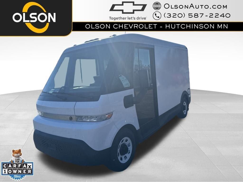 2024 BRIGHTDROP Zevo