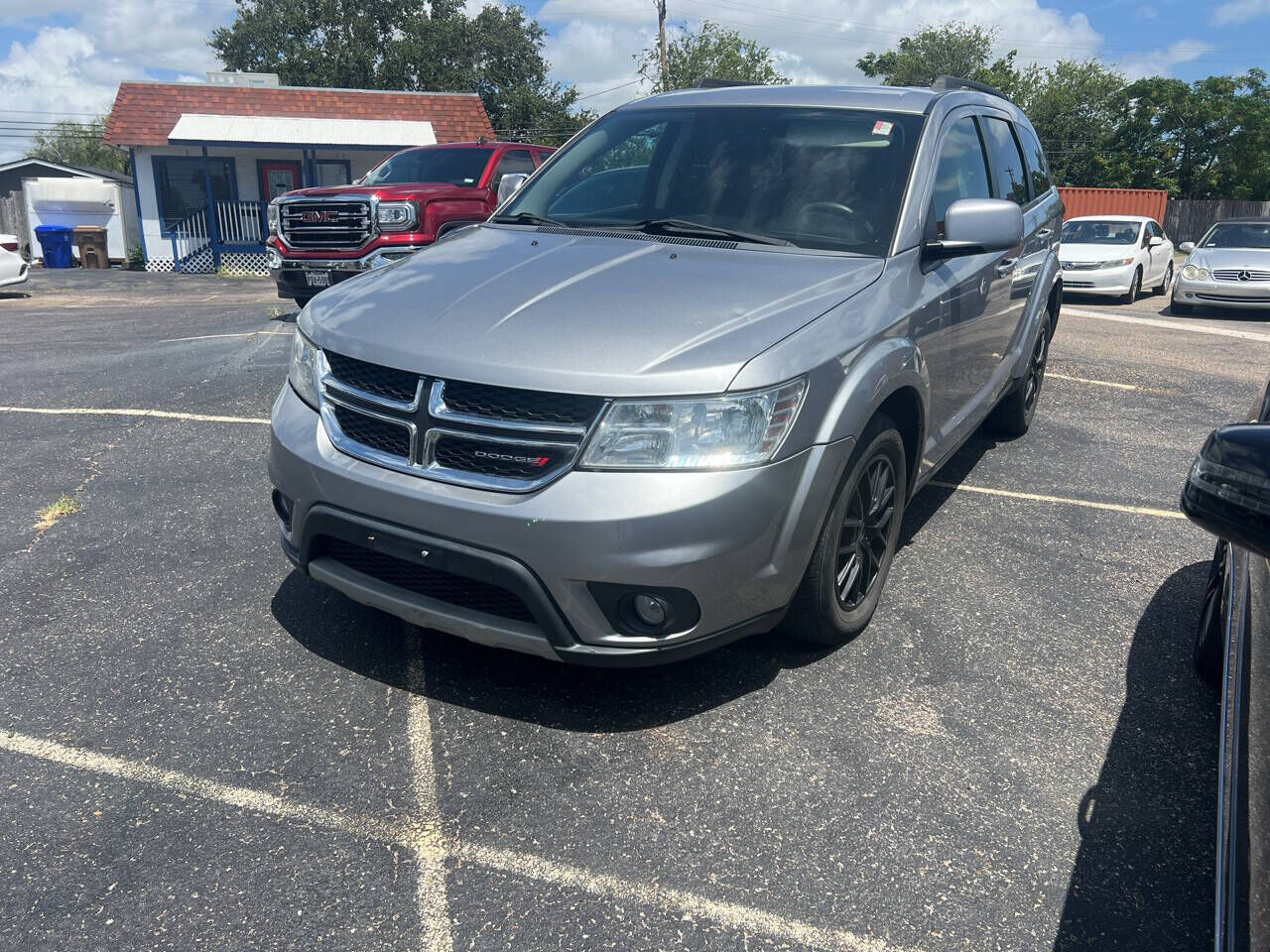 2017 DODGE Journey