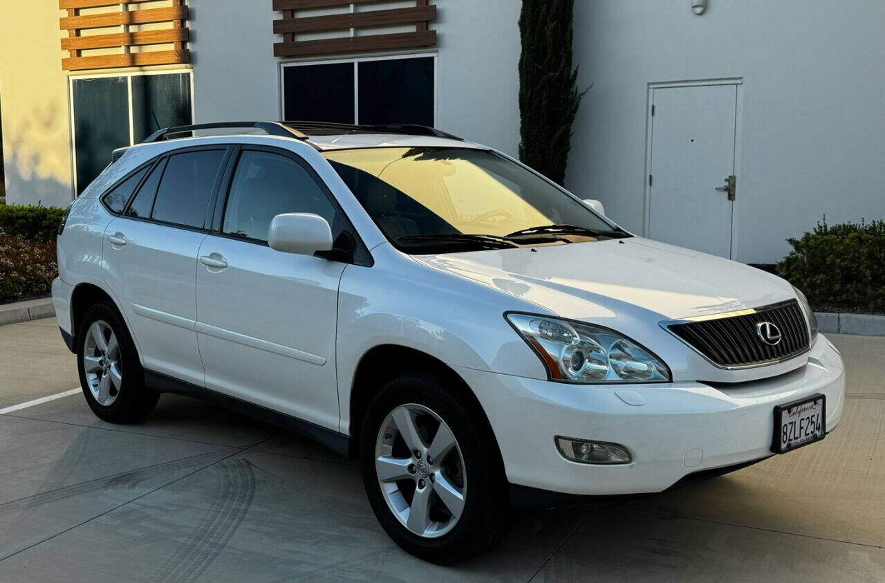 2007 LEXUS RX