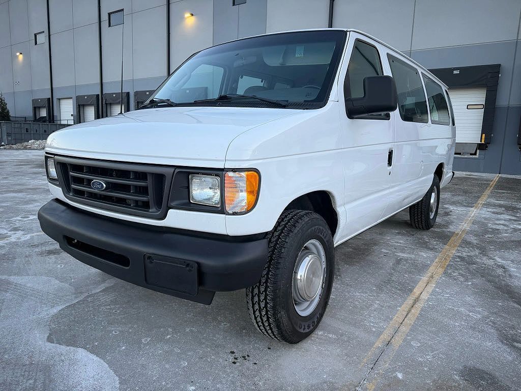 2003 FORD E-350
