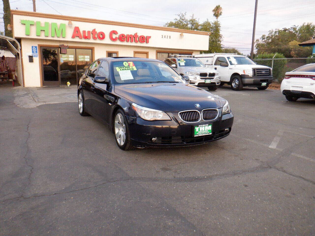 2007 BMW 5 Series