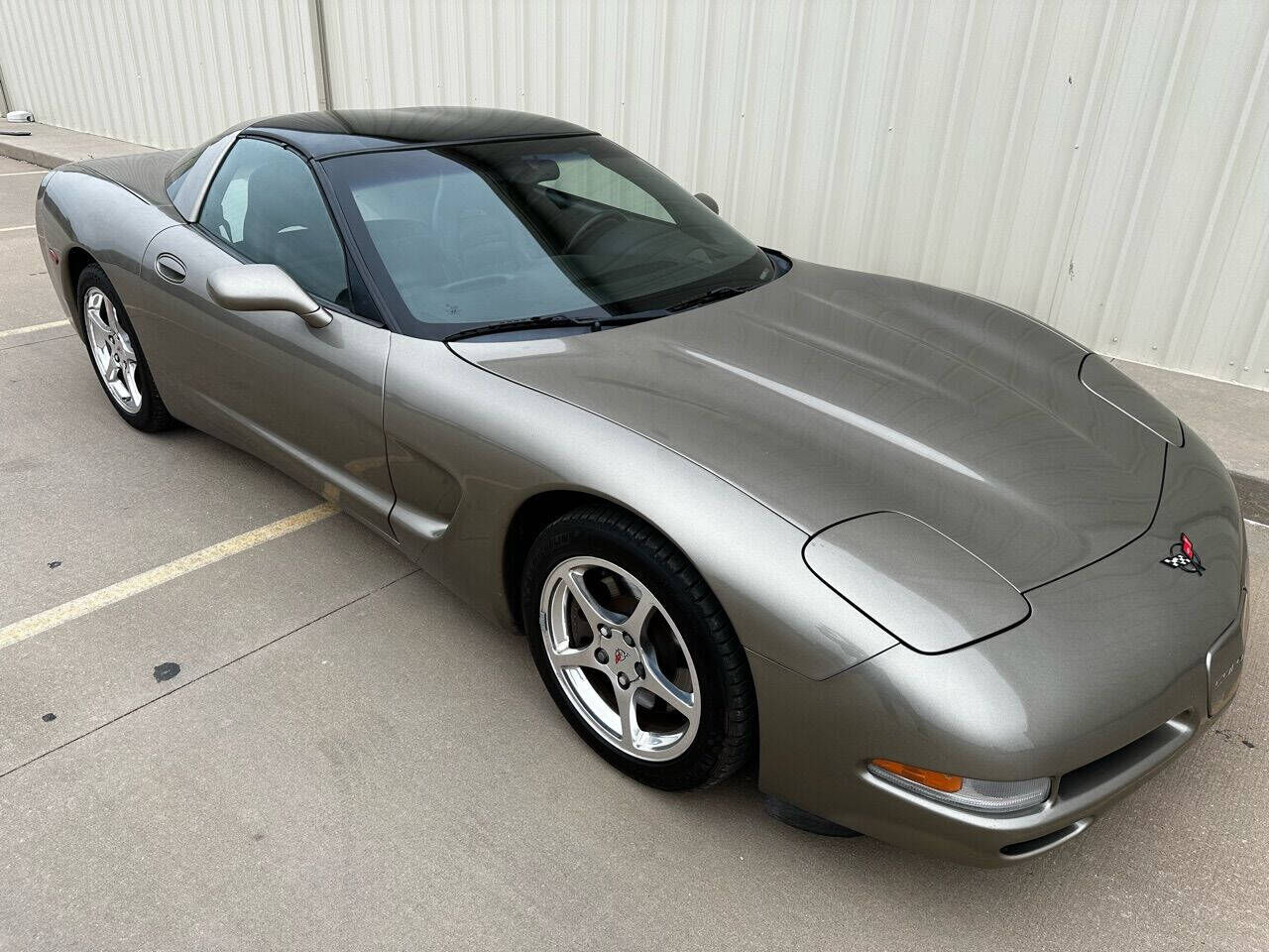2001 CHEVROLET Corvette