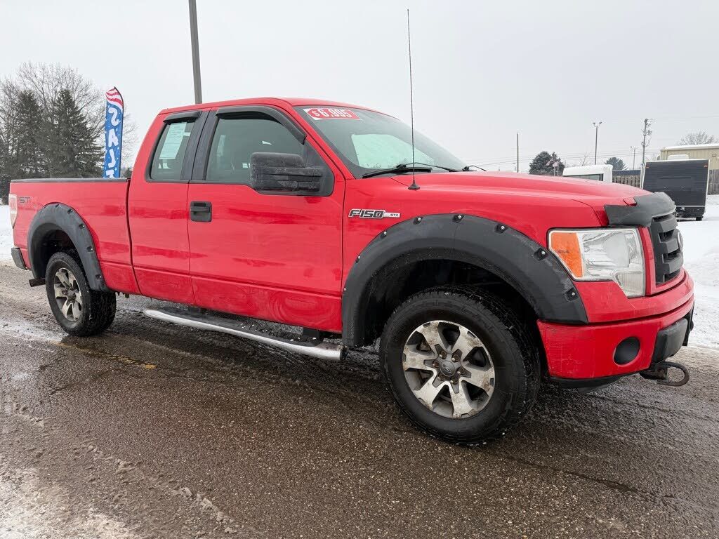 2012 FORD F-150