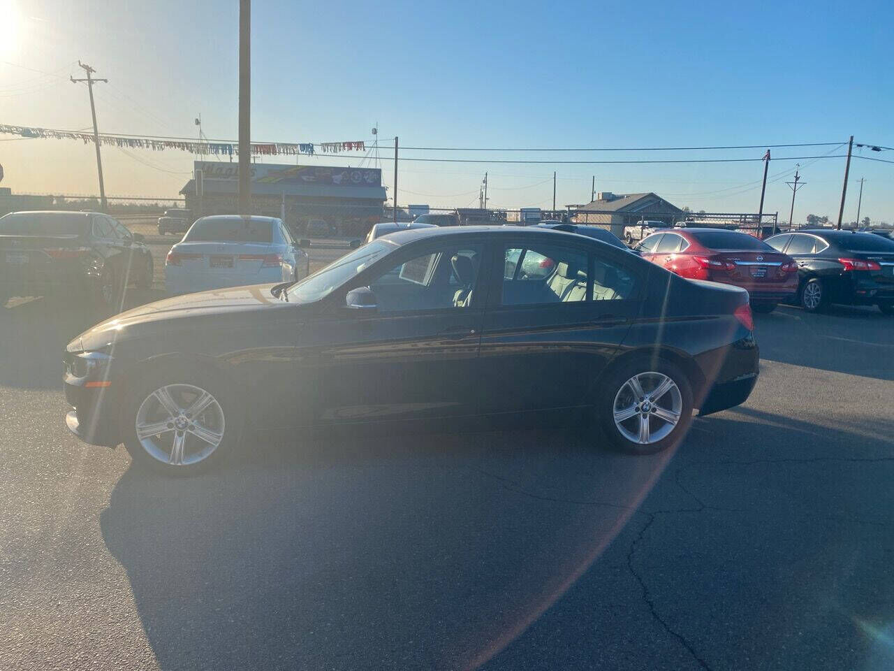 2014 BMW 3 Series