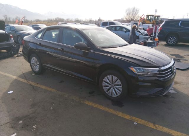 2019 VOLKSWAGEN Jetta