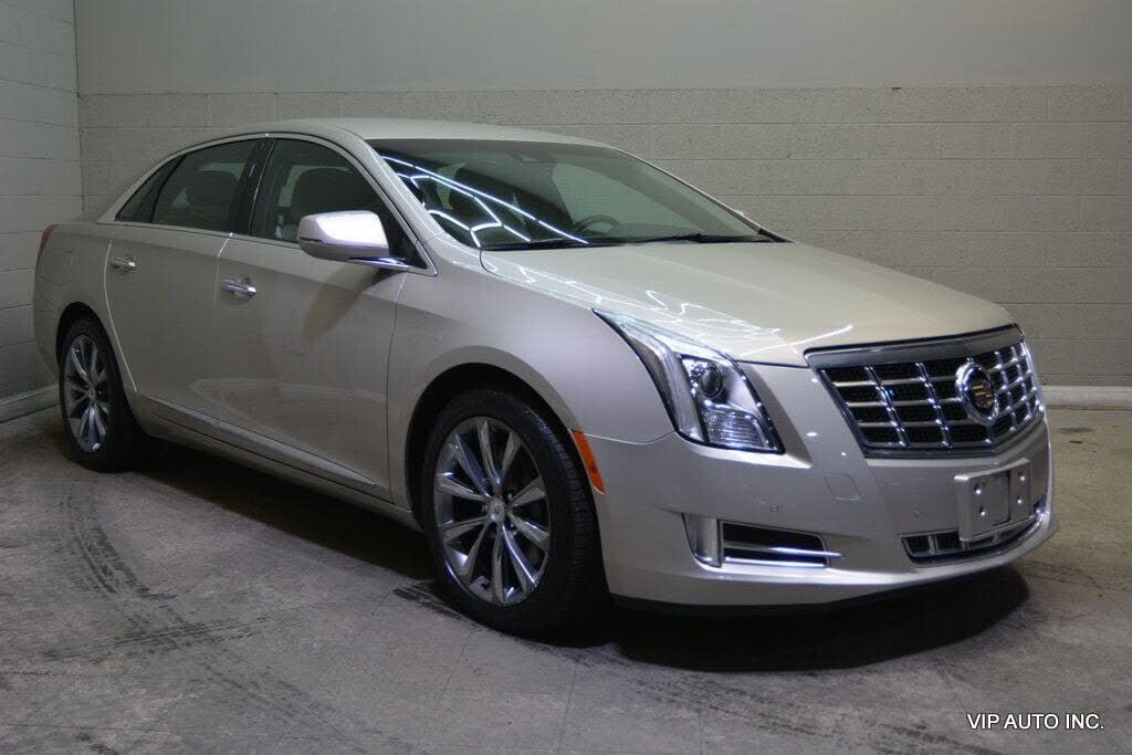 2013 CADILLAC XTS