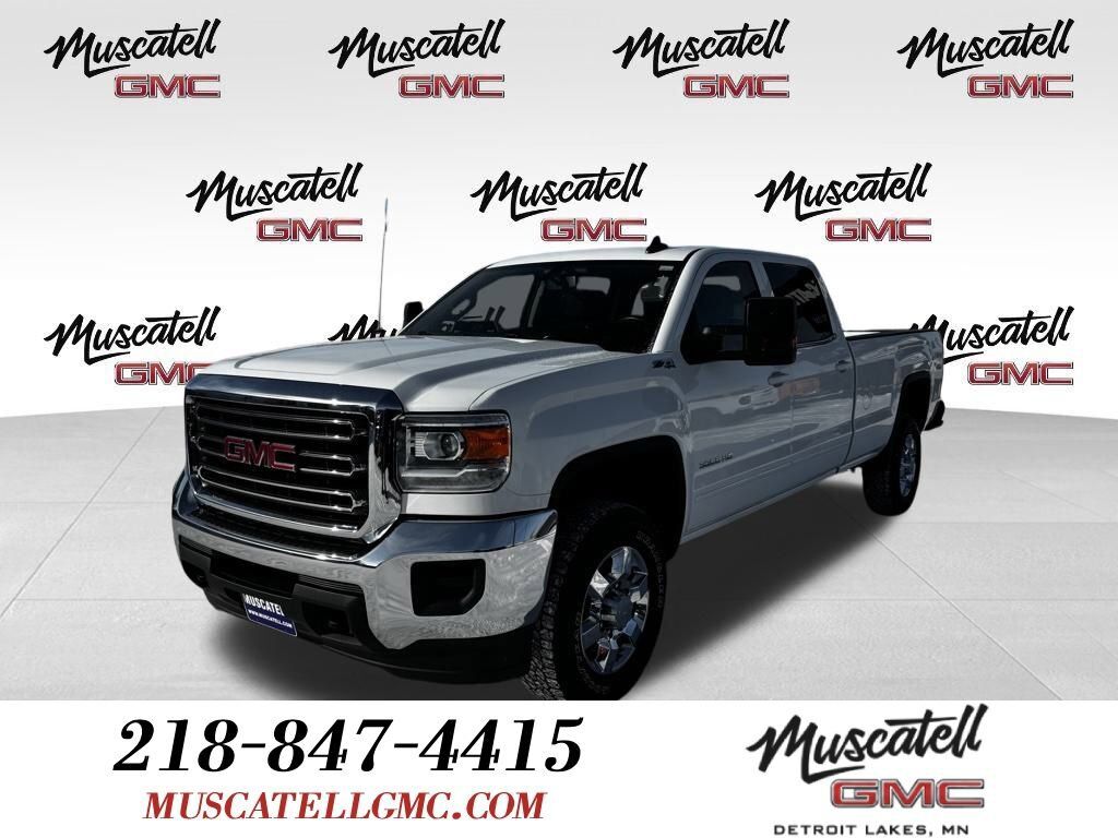 2018 GMC Sierra