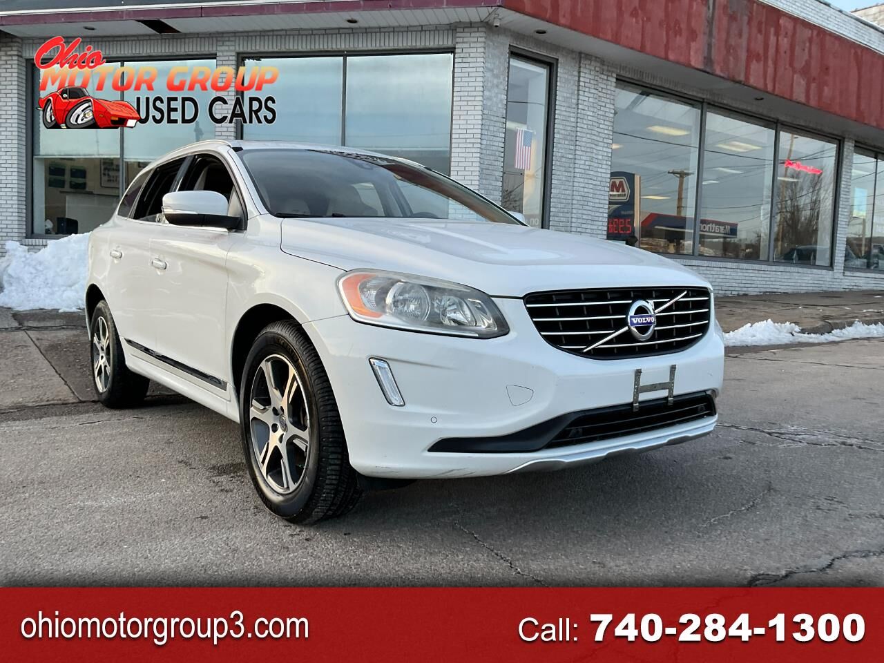 2014 VOLVO XC60