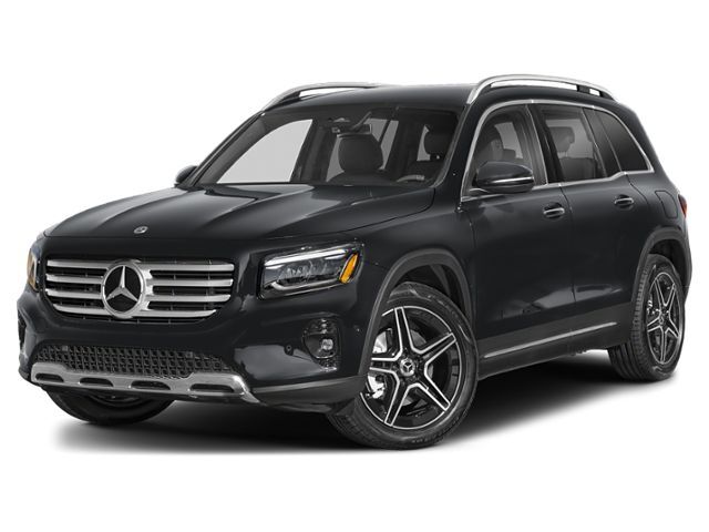 2026 MERCEDES-BENZ GLB-Class