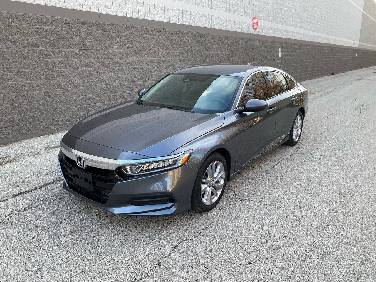 2019 HONDA Accord