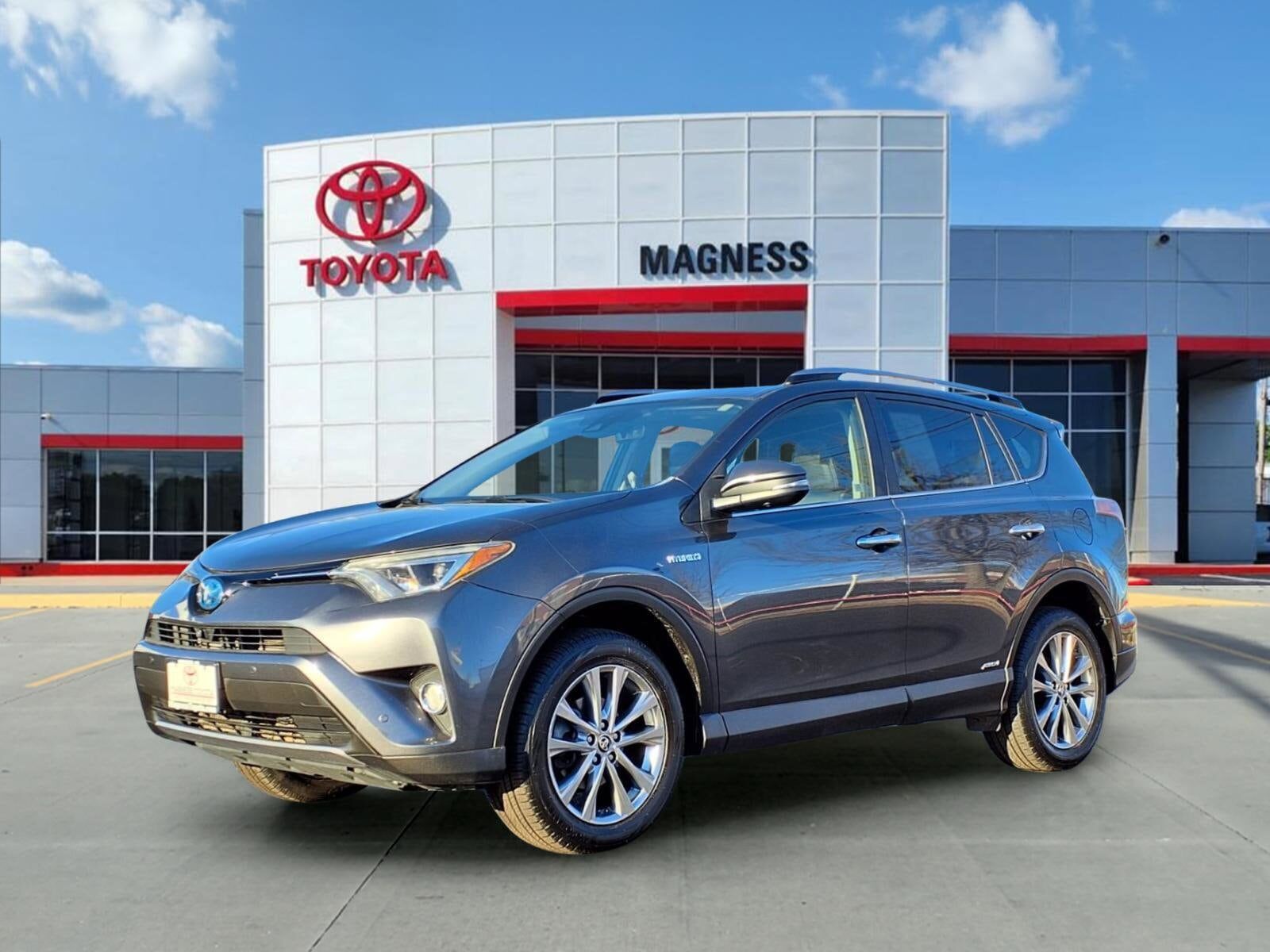 2017 TOYOTA RAV4
