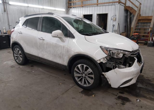2019 BUICK Encore