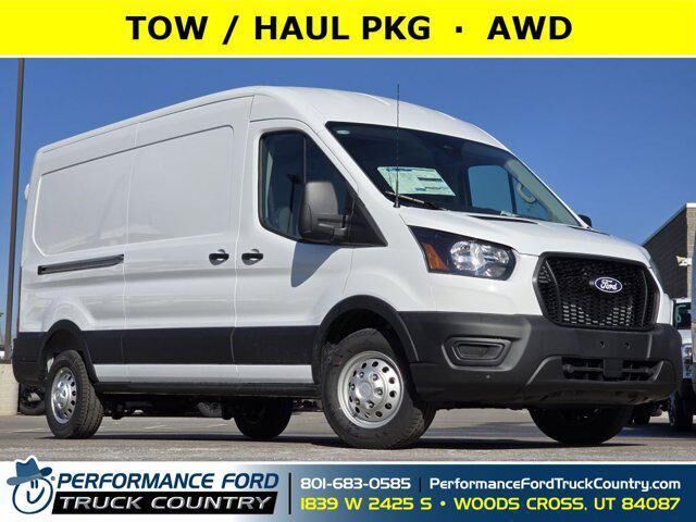 2026 FORD Transit