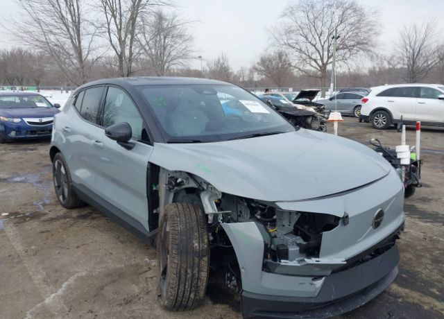 2025 VOLVO EX30
