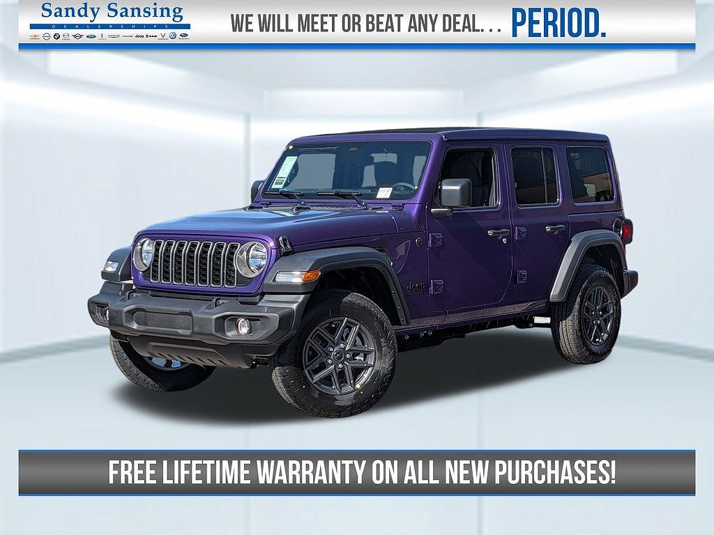 2026 JEEP Wrangler