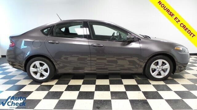 2015 DODGE Dart