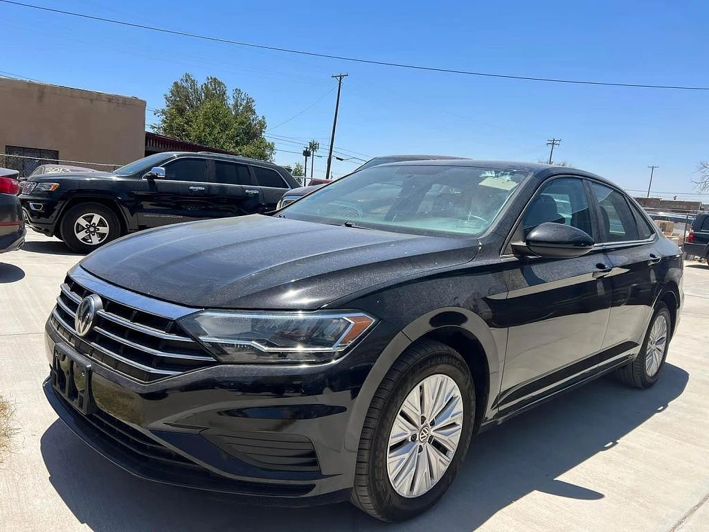 2019 VOLKSWAGEN Jetta