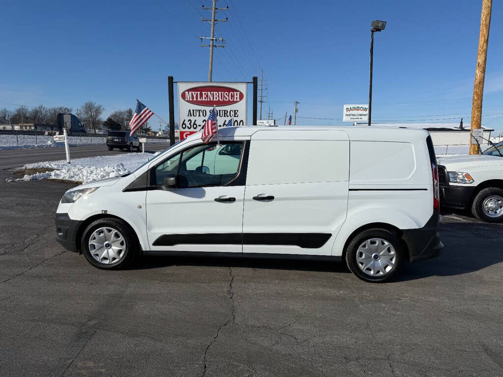 2015 FORD Transit