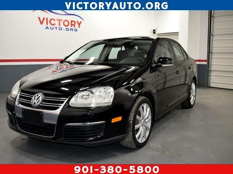 2009 VOLKSWAGEN Jetta