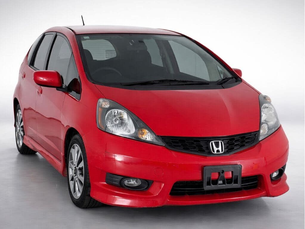 2013 HONDA Fit