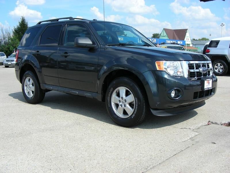 2009 FORD Escape